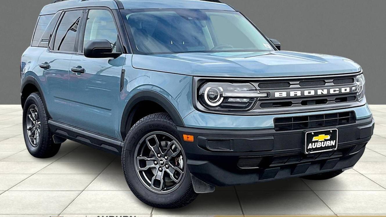 FORD BRONCO SPORT 2022 3FMCR9B62NRE15171 image